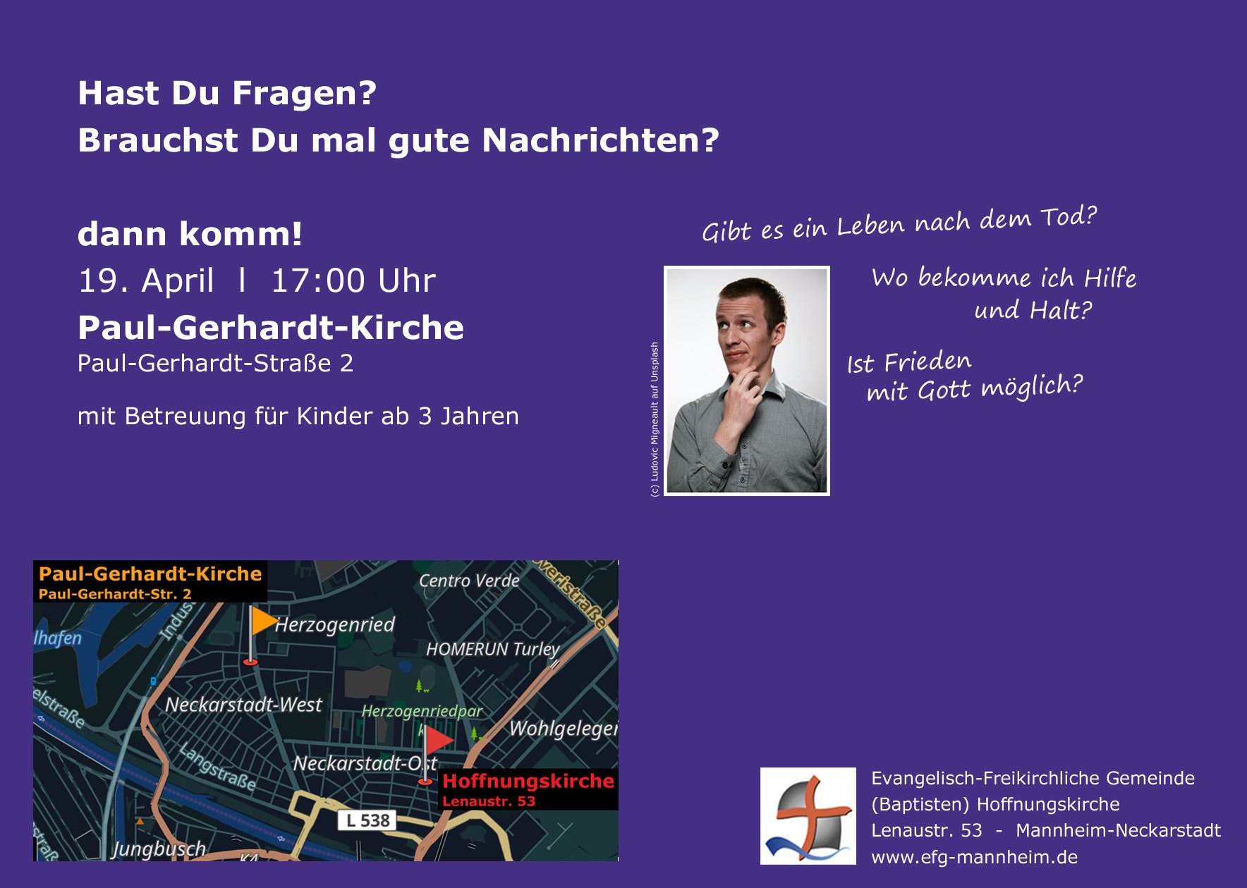 2026 04 19 Gute Nachrichten